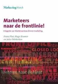 Marketeers Naar De Frontlinie