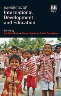 Handbook of International Development and Education