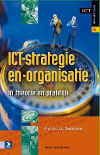 ICT Bibliotheek 15 -   ICT-strategie en -organisatie