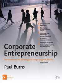 Corporate Entrepreneurship