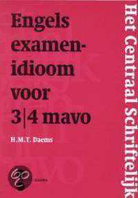 Engels examenidioom voor