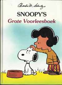 Snoopy's grote voorleesboek