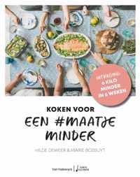 Koken voor een maatje minder