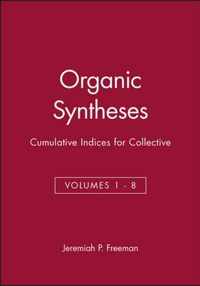 Organic Syntheses