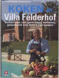 Koken In Villa Felderhof