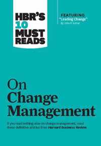 HBRs 10 Must Reads On Change