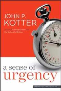 Sense Of Urgency