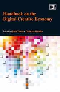 Handbook on the Digital Creative Economy