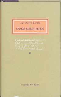 Oude gedichten