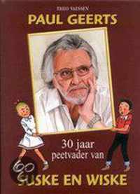 Paul Geerts 30 jaar peetvader van S&W