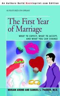 The First Year of Marriage