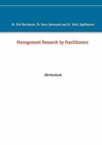 Management Research by Practitioners
