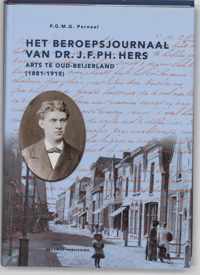 Beroepsjournaal Van Dr. J.F.Ph. Hers