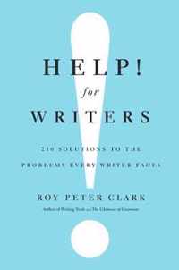 Help! For Writers