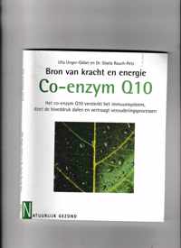 Bron van kracht en energie co-enzym Q10