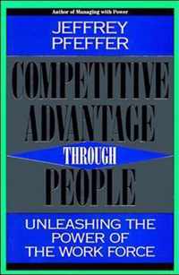 Competitive Advantage Through People