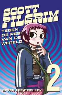 Scott Pilgrim  / 2 Tegen De Rest Van De Wereld