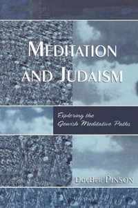 Meditation and Judaism