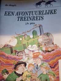 Avontuurlijke treinreis