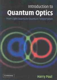 Introduction to Quantum Optics