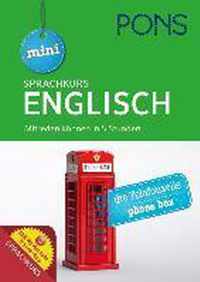 PONS Mini Sprachkurs Englisch