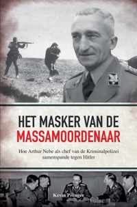 Het masker van de massamoordenaar