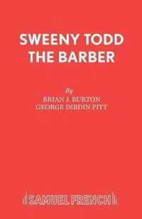 Sweeney Todd the Barber