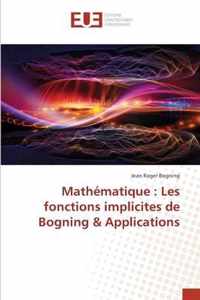 Mathematique