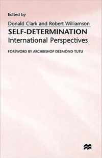 Self-Determination