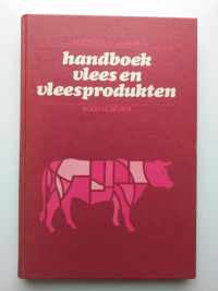 Handboek vlees en vleesprodukten