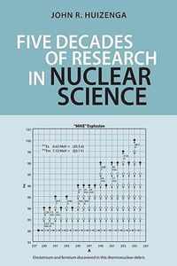 Five Decades of Research in Nuclear Science