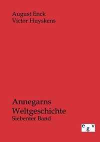 Annegarns Weltgeschichte