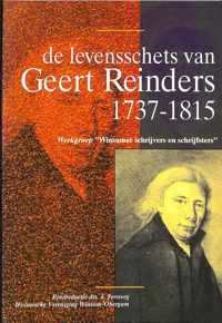 De levensschets van Geert Reinders 1737-1815
