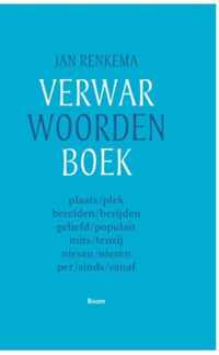 Verwarwoordenboek