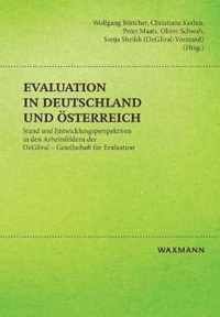 Evaluation in Deutschland und OEsterreich