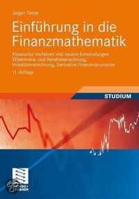 Einfuhrung in Die Finanzmathematik