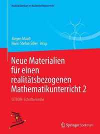 Neue Materialien Fur Einen Realitatsbezogenen Mathematikunterricht 2