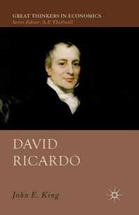 David Ricardo