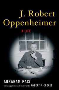 J. Robert Oppenheimer