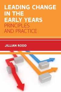 Leading Change in the Early Years