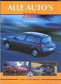 Alle auto's 2003