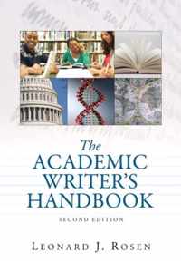 The Academic Writer's Handbook