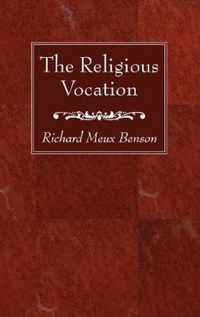 The Religious Vocation