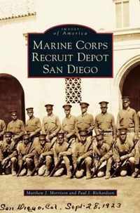 Marine Corps Recruit Depot San Diego