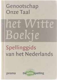 Het witte boekje