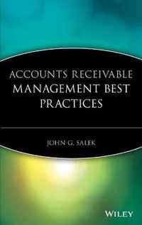 Accounts Receivable Management Best Practices