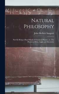 Natural Philosophy [microform]