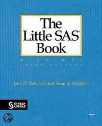 the Little Sas Book: a Primer, Third Edition