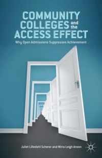 Community Colleges & The Access Effect