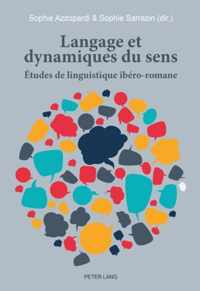 Langage et dynamiques du sens